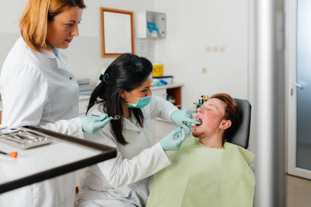 Best Broken or Chipped Tooth Repair in Comstock Northwest, MI